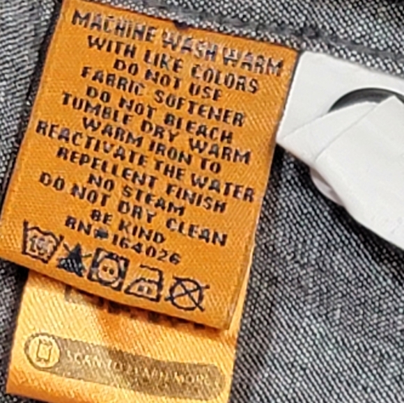 Tailor Vintage Connecticut Originals Luxe Performance Men’s Button Down Shirt - Picture 8 of 12